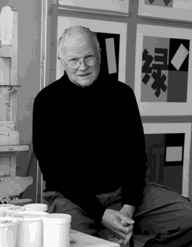photograph of Paul Huxley, 2007