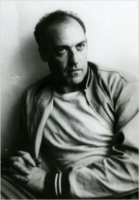 Photograph of Robert Goodnough