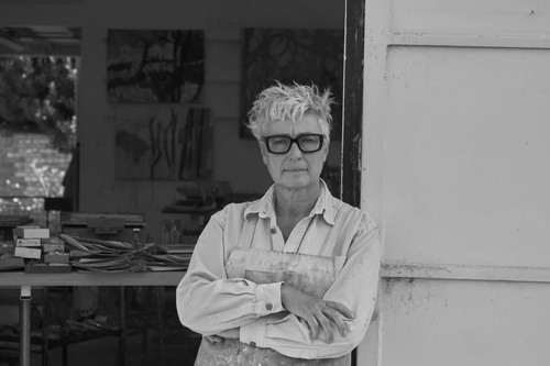 Photograph of Ffiona Lewis, date unknown