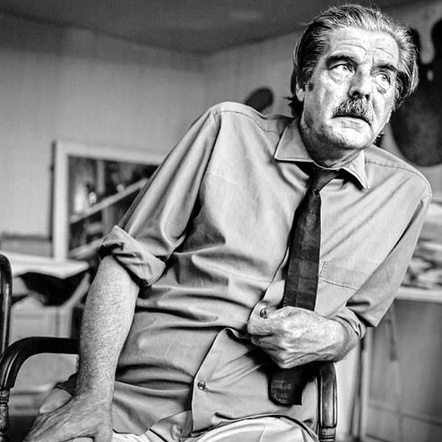 Photograph of Rowland Suddaby.