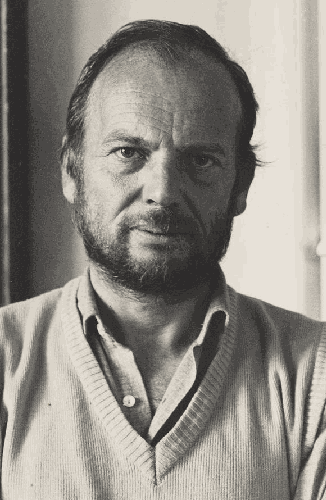 Photograph of Jack Knox, date unknown