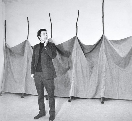 Barry Flanagan