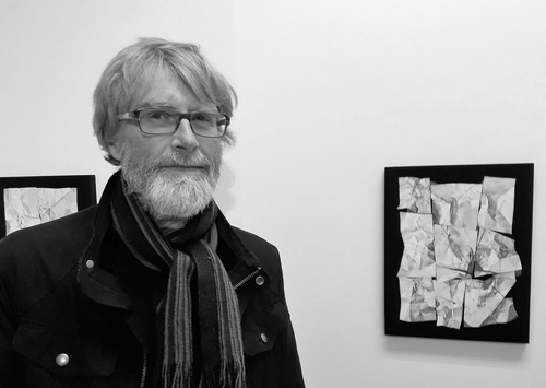 Photograph of Stephen Palmer, 2019