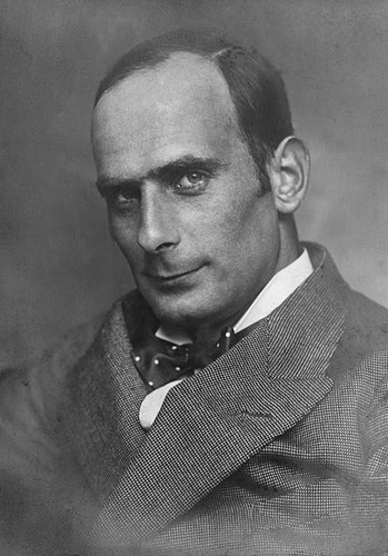 Edward Wadsworth, Photograph of the Artist, June 1920