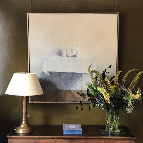 Summer Exhibition, 'Modern British Art', Sibyl Colefax & John Fowler, Pimlico