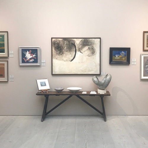 British Art Fair 2019, Chelsea