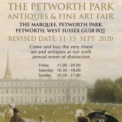Petworth Park Fair Fair 2020