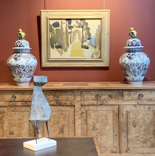 Summer Exhibition 2022 Highlights, Sibyl Colefax & John Fowler, Pimlico