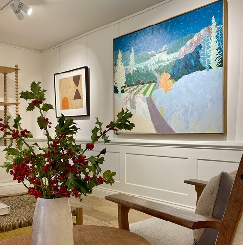 Winter Exhibition 2022, Rope House