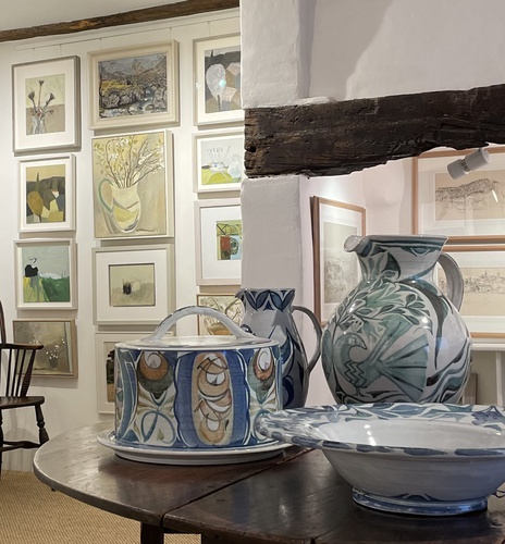 Christmas Exhibition 2022, 'Works Under £5,000', Rope Studio