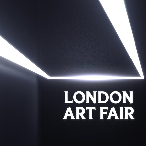 London Art Fair 2023, Islington (Stand 40)