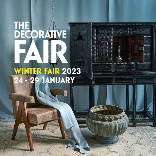 Decorative Fair, Winter 2023, Battersea (Stand B15)