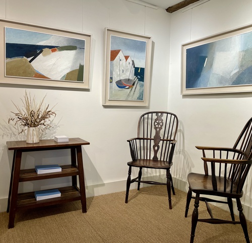 Keith Purser, 'Elements', Rope Studio