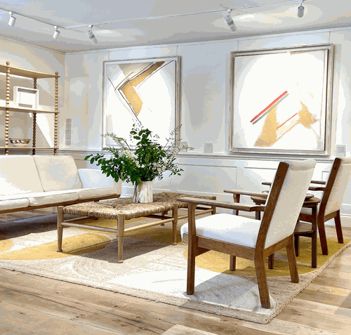 Summer Exhibition 2023, 'Pioneers', Rope House