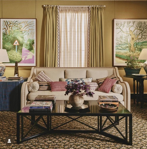 WOW!house 2024 with Lucy Hammond-Giles, Sibyl Colefax & John Fowler, Chelsea Design Centre