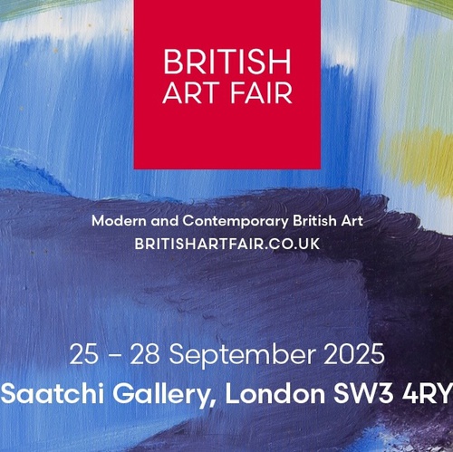 British Art Fair 2025 (Stand 43)