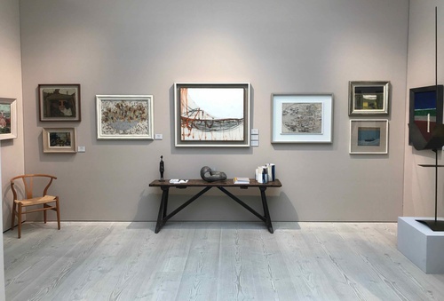 London Art Fair 2019, Islington