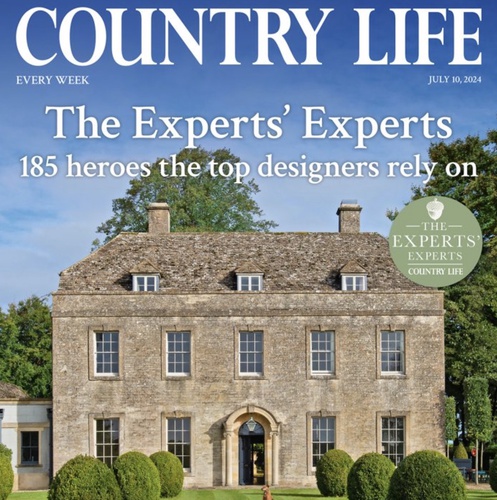 Country Life magazine cover, July 2024
