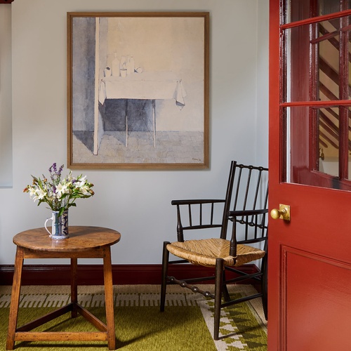 Artnet: features interview with Jenna Burlingham