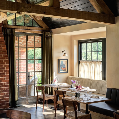 Malverleys 'Art Series' Event, gallery tour and lunch at Malverleys, 26 February 2026