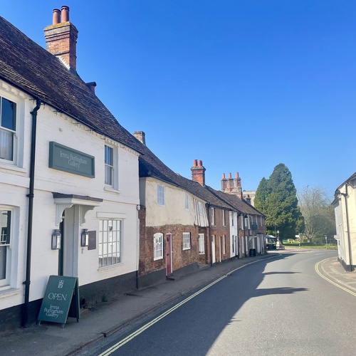 Rope House, George Street Front