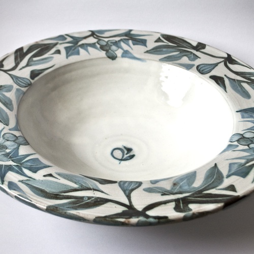 Andrew Hazelden  Flanged Bowl