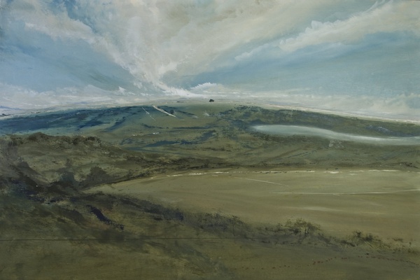 Jane Skingley, Ladle Hill, 2011