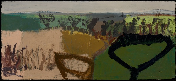 Tony Scrivener, Watership Down: One Spring Day