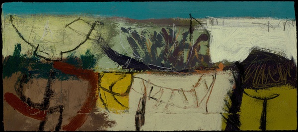 Tony Scrivener, Watership Down: Cool Day