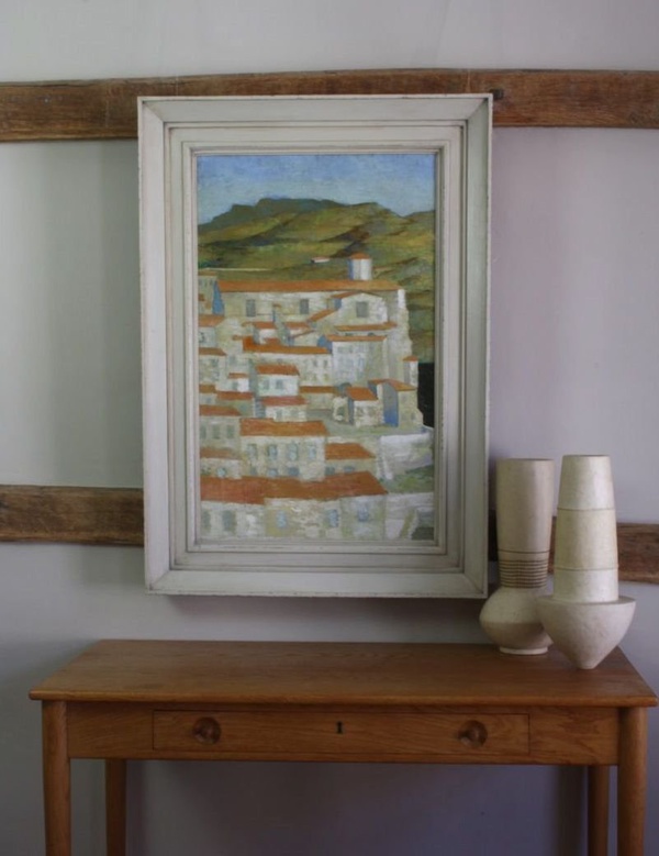 Lynton Lamb, Perugia Tuscany