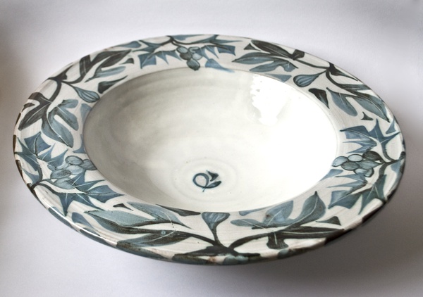 Andrew Hazelden Flanged Bowl