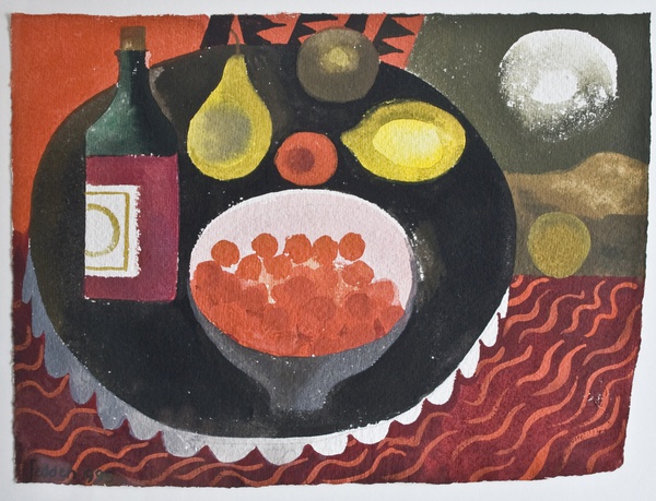 Mary Fedden Duck Eggs and Lemons