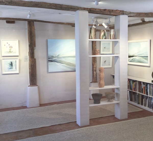 Jane Skingley: Open Studio week in Kingsclere