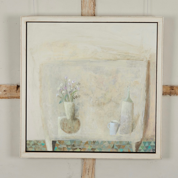 White Table B