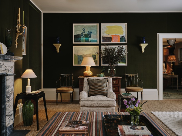 Sibyl Colefax John Fowler Wow House Harford Thompson