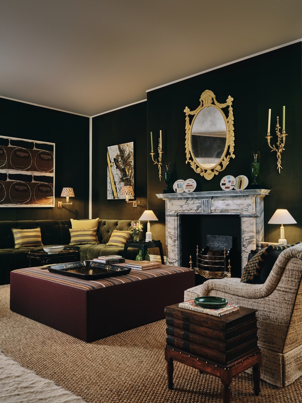 Sibyl Colefax John Fowler Wow House Scott Wilson