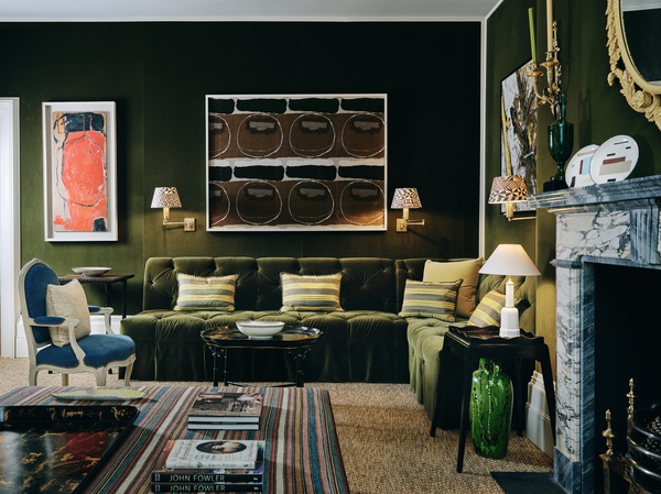 Sibyl Colefax John Fowler Wow House Swan Scott Wilson 3