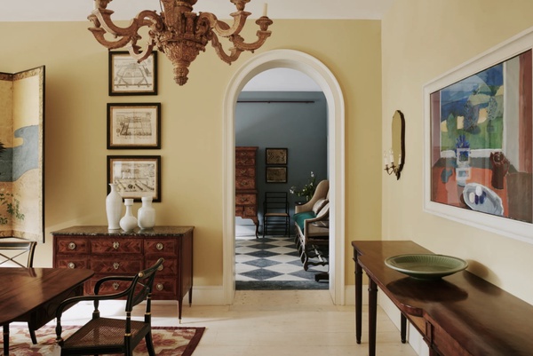 Max Rollitt Treasure In The Hold Dining Room Blackmore