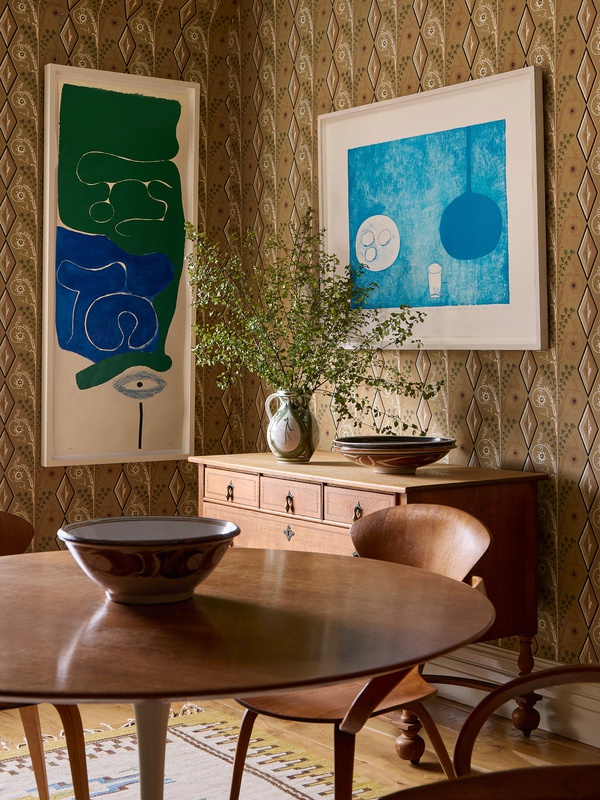 Rope House, First Floor, Dining Room