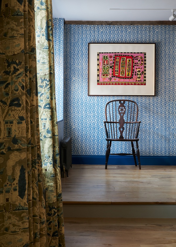 Rope House, Ground Floor, Cabinet Room