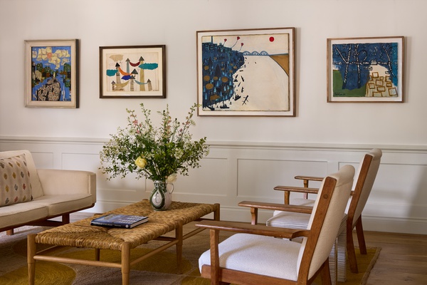 Rope House, Groud Floor, Rear Gallery