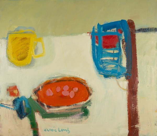Chloe Lamb - Into the Heat, 2024