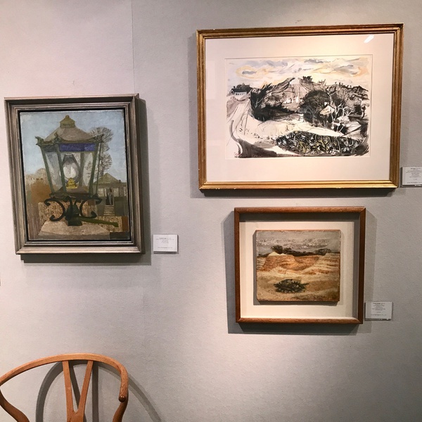 Decorative Fair, Autumn 2019, Battersea