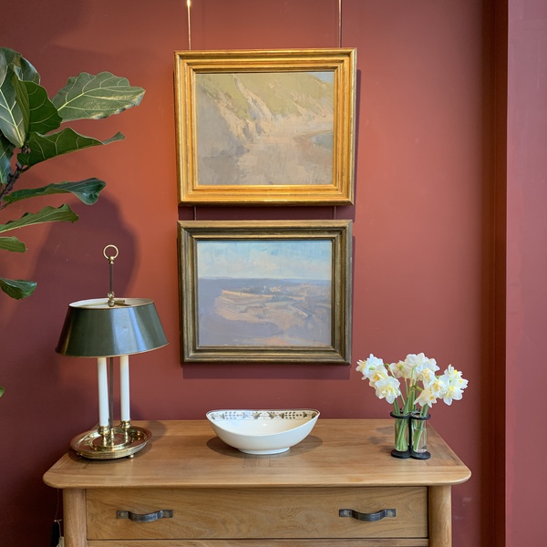 Martin Yeoman, 'Over Three Decades', Sibyl Colefax & John Fowler showroom