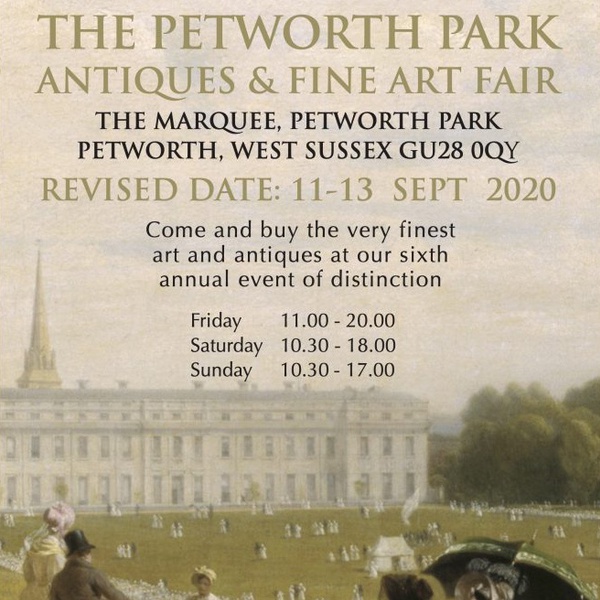 Petworth Park Fair Fair 2020