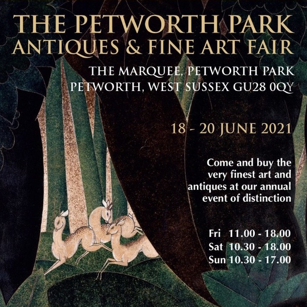 Petworth Park Antiques and Fine Art Fair 2021