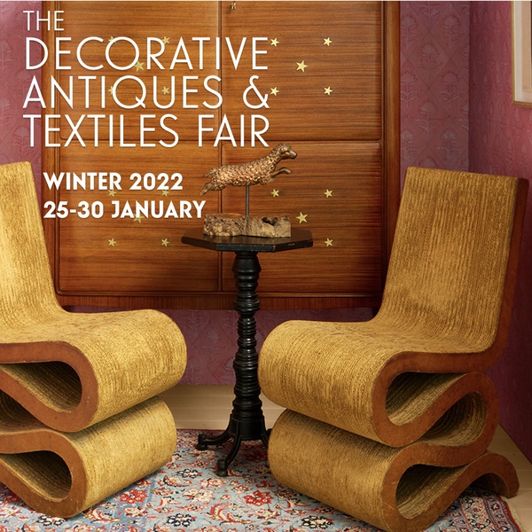 Decorative Fair, Winter 2022, Battersea