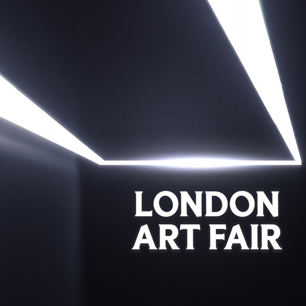 London Art Fair 2023, Islington (Stand 40)