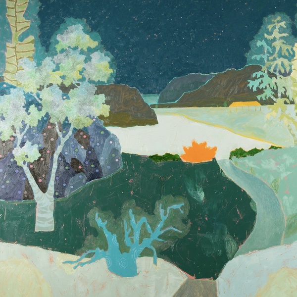 Richard Ballinger, 'Where the Road Begins', Rope House