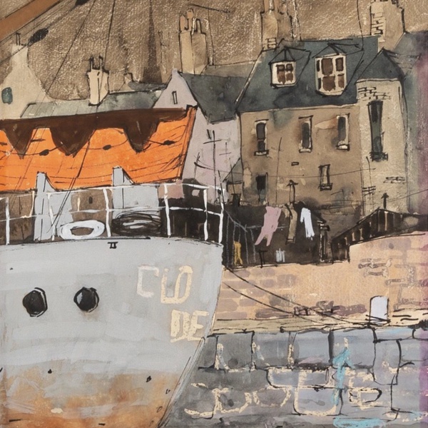 Christmas Exhibition 2024, 'Works Under £2,000', Rope Studio